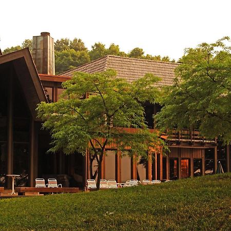 Mohican Lodge And Conference Center Perrysville ภายนอก รูปภาพ