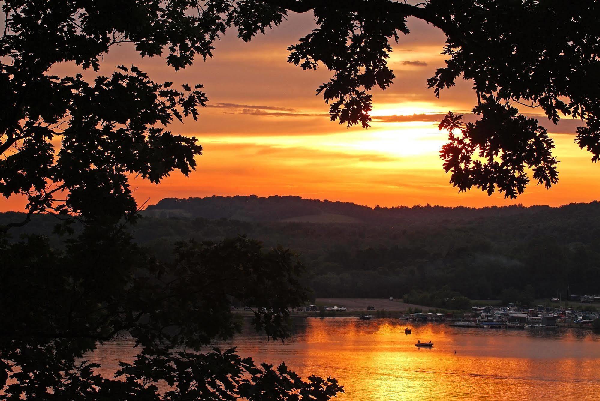 Mohican Lodge And Conference Center Perrysville ภายนอก รูปภาพ