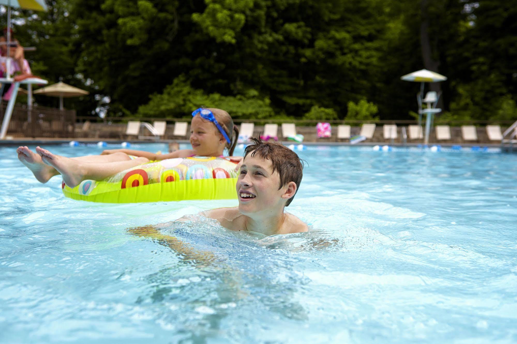 Mohican Lodge And Conference Center Perrysville ภายนอก รูปภาพ