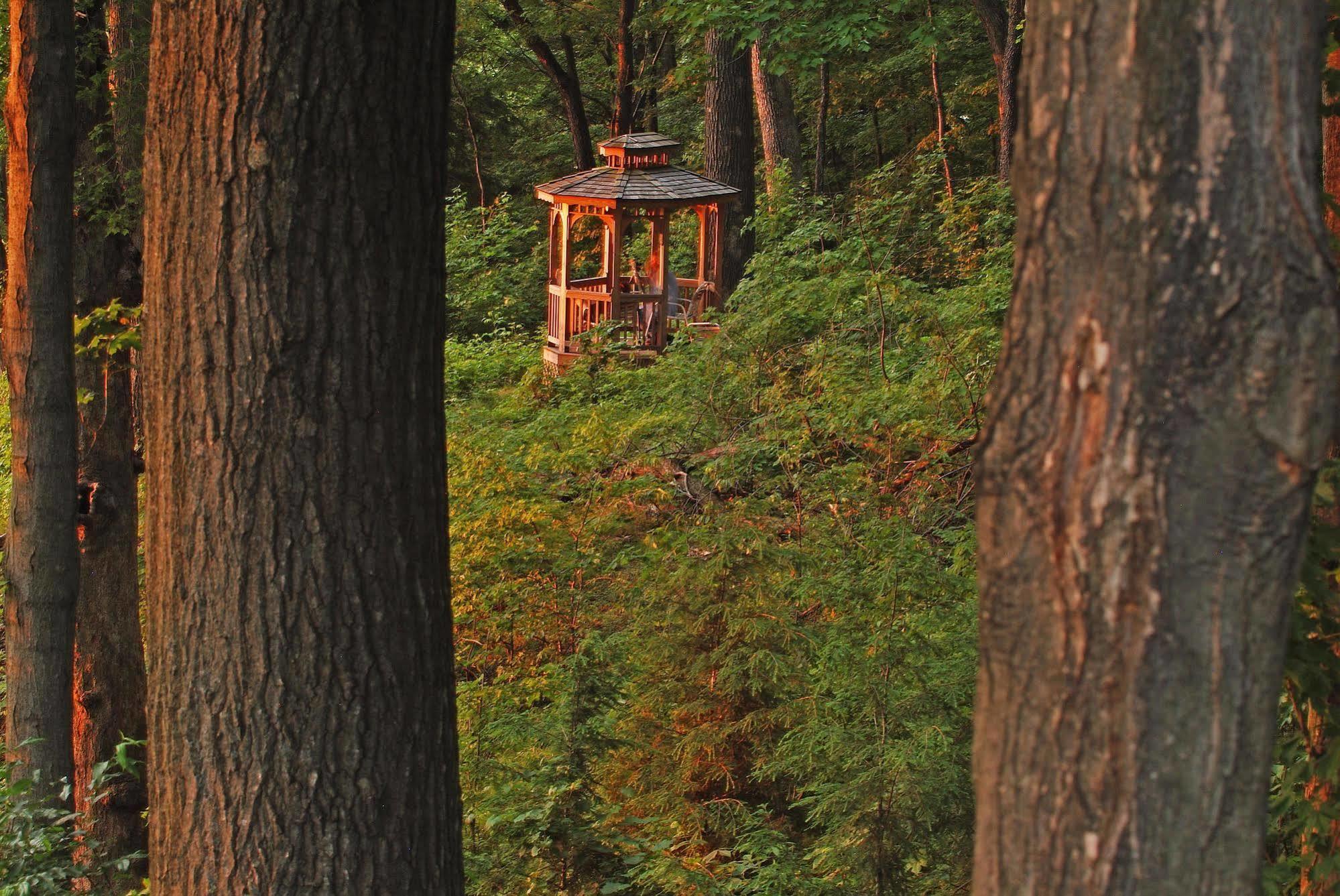 Mohican Lodge And Conference Center Perrysville ภายนอก รูปภาพ