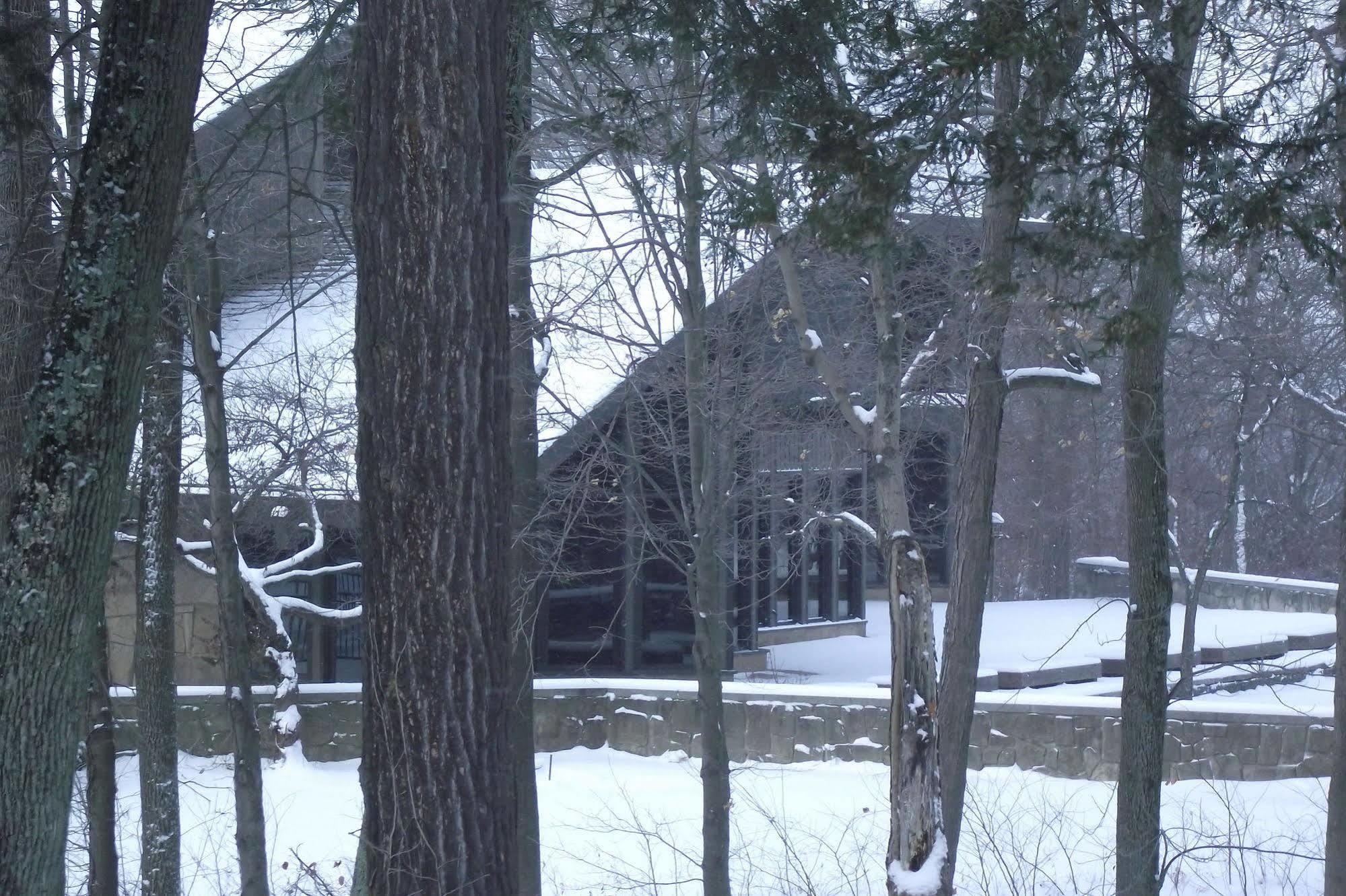 Mohican Lodge And Conference Center Perrysville ภายนอก รูปภาพ